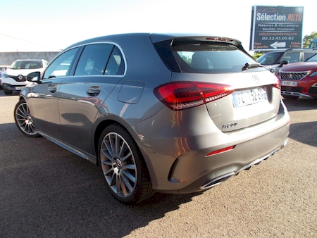 MERCEDES CLASSE A IV 200 163 CV  AMG LINE 7G-DCT    ********** AVEC SEULEMENT 55393 KMS !!! **********